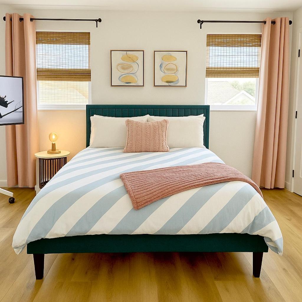 Convenient Downtown Stays ฮูสตัน ภายนอก รูปภาพ