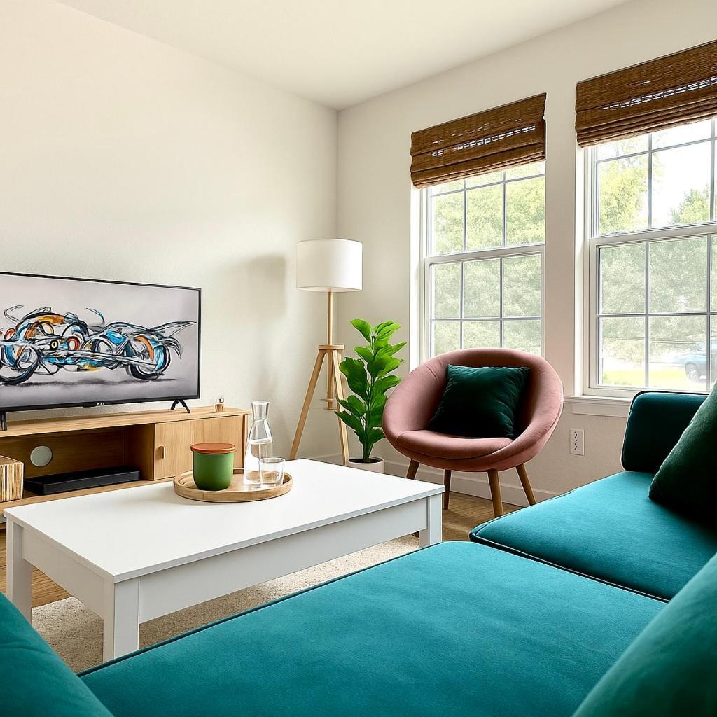 Convenient Downtown Stays ฮูสตัน ภายนอก รูปภาพ